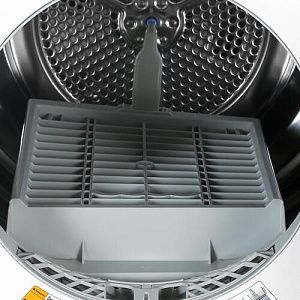 Сушильная машина LG DC90V9V9W белый