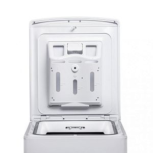 Стиральная машина с вертикальной загрузкой MAUNFELD MFWM127WH