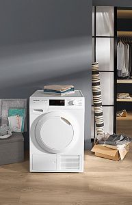 Сушильная машина Miele TDB130WP