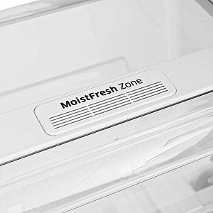 Холодильник с морозильником Samsung RT25HAR4DWW/WT белый