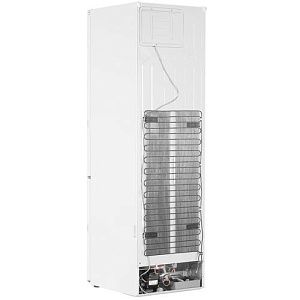 Холодильник с морозильником LG GA-B509MVQM белый