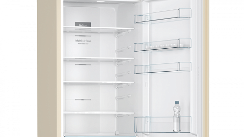 Холодильник с нижней морозильной камерой BOSCH KGN39UK22R