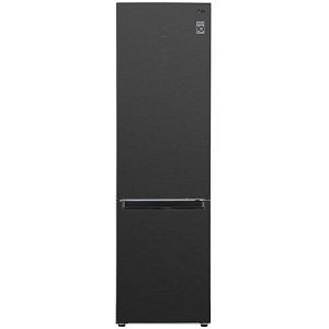 Холодильник с морозильником LG GA-B509PBAM черный