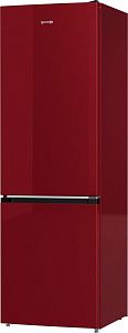 Двухкамерный холодильник Gorenje NRK6192CR4
