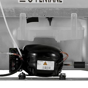 Холодильник с морозильником Hotpoint-Ariston HTR 9202I SX O3 серебристый