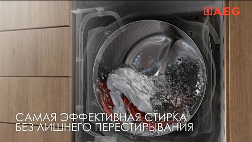 Стиральная машина AEG L573260SL