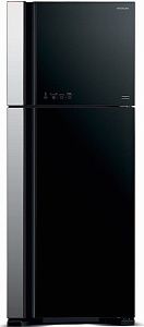 Холодильник Hitachi R-VG542 PU3 GBK