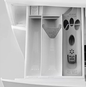 Встраиваемая стирально-сушильная машина Electrolux EW7W3R68SI