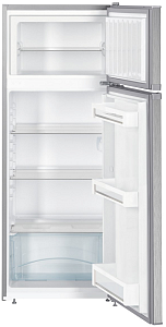 Двухкамерный холодильник Liebherr CTel 2531