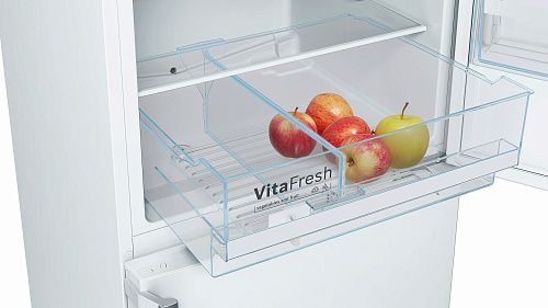 Холодильник Bosch KGE39XW2OR