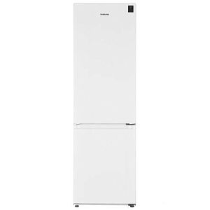 Холодильник с морозильником Samsung RB36T604FWW/WT белый