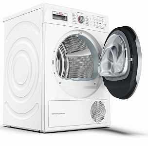 Сушильная машина Bosch WTY87781OE