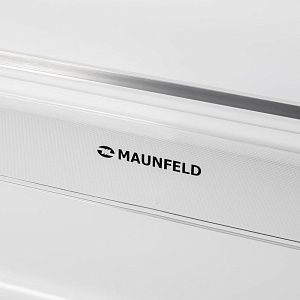 Холодильник MAUNFELD MFF1857NFW