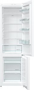 Двухкамерный холодильник Gorenje NRK621PW4