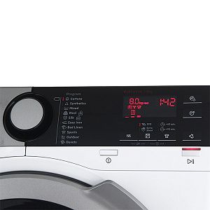 Сушильная машина AEG T8DEE48S