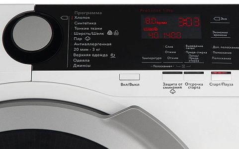 Стиральная машина AEG L7FBE48SR