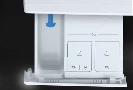 Стиральная машина с фронтальной загрузкой SIEMENS WM16XDH1OE