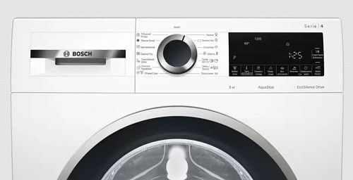 Стиральная машина с фронтальной загрузкой BOSCH WGA242X4OE
