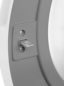 Стиральная машина c инвертором MAUNFELD MFWM148WH