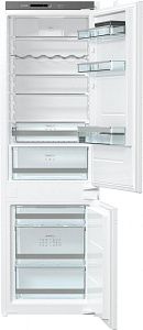 Встраиваемый двухкамерный холодильник Gorenje NRKI4181A1