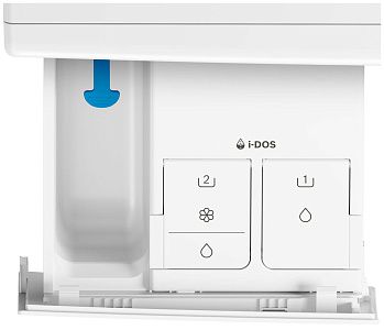 Стиральная машина Bosch WAV28GH1OE