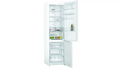Холодильник с нижней морозильной камерой BOSCH KGN39XW27R