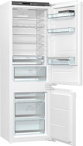 Встраиваемый двухкамерный холодильник Gorenje RKI2181A1