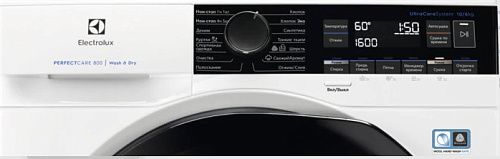Стирально-сушильная машина Electrolux EW8WR261B