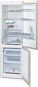 Двухкамерный холодильник Bosch KGN 36XK18 R