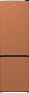 Двухкамерный холодильник Gorenje NRK6192CCR4