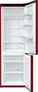 Двухкамерный холодильник Gorenje NRK6192CR4