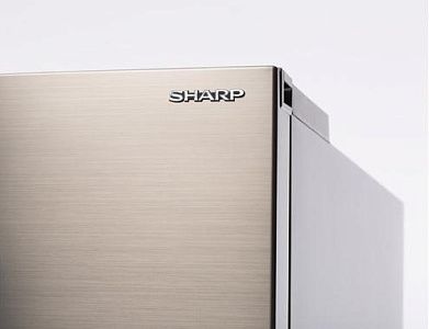 Холодильник Sharp SJ-B320EVCH