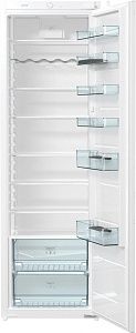 Встраиваемый однокамерный холодильник Gorenje RI4181E1