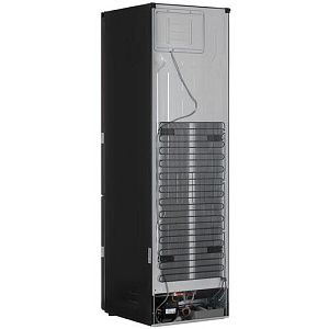 Холодильник с морозильником LG GA-B509PBAM черный
