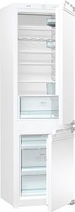 Встраиваемый двухкамерный холодильник Gorenje RKI2181E1