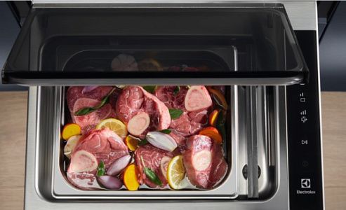 Вакуумный упаковщик Electrolux KBV4T