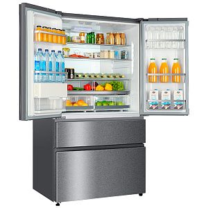 Холодильник Haier HB25FSSAAARU