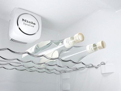 Холодильник Miele KFN 29162D EDT/CS