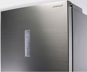 Двухкамерный холодильник Sharp SJ-B350ESIX