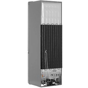 Холодильник с морозильником Hotpoint-Ariston HTR 9202I SX O3 серебристый