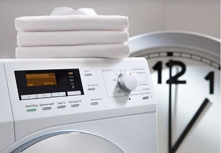 Стиральная машина с фронтальной загрузкой Miele WEA025 WCS Active