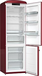 Двухкамерный холодильник Gorenje ORK 192 R