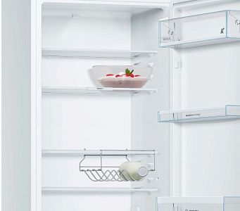 Холодильник Bosch KGE39XW2AR