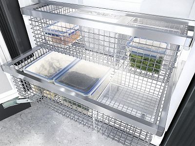 Встраиваемый морозильник MasterCool Miele F 2671 Vi