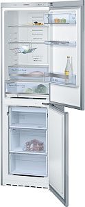 Двухкамерный холодильник Bosch KGN 39AI26 R