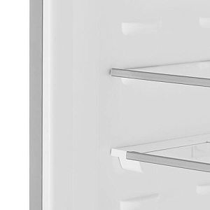 Холодильник с морозильником Hotpoint-Ariston HTR 8202I MX O3 серебристый
