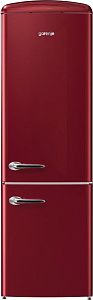 Двухкамерный холодильник Gorenje ORK 192 R