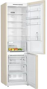 Холодильник с нижней морозильной камерой BOSCH KGN39UK25R