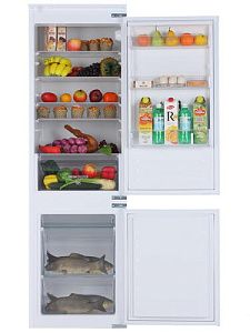 Встраиваемый холодильник Hotpoint-Ariston BCB 70301 AA (RU)