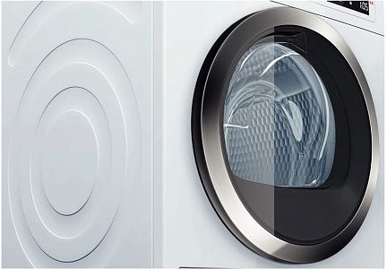 Сушильный автомат Bosch WTW 85560 OE
